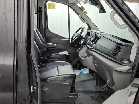 Used 2023 Ford Transit 250 148 High Roof Extended w/ Load Area Protection Package RWD image 20