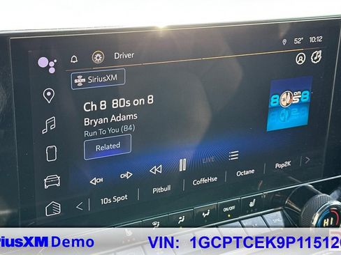 Certified 2023 Chevrolet Colorado LT w/ LT Convenience Package II image 34