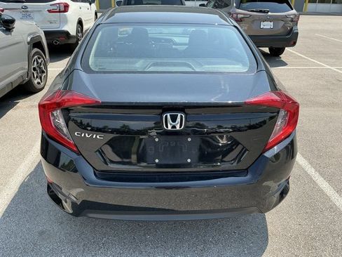 Used 2017 Honda Civic LX image 6