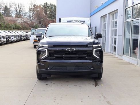 New 2026 Chevrolet Tahoe RST w/ RST Performance Edition AWD/4WD image 5