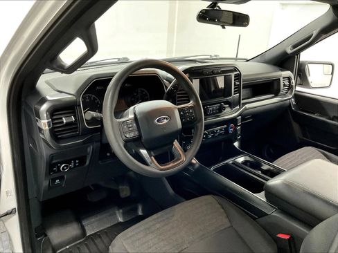 Used 2023 Ford F150 XL w/ STX Appearance Package AWD/4WD image 10
