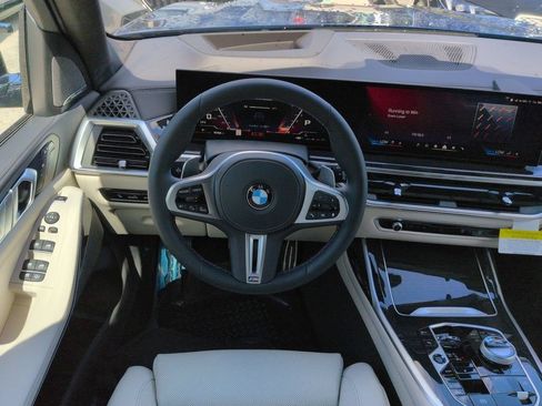 New 2027 BMW X7 M60i AWD/4WD image 16
