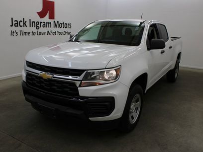 Used 2022 Chevrolet Colorado W/T w/ WT Convenience Package