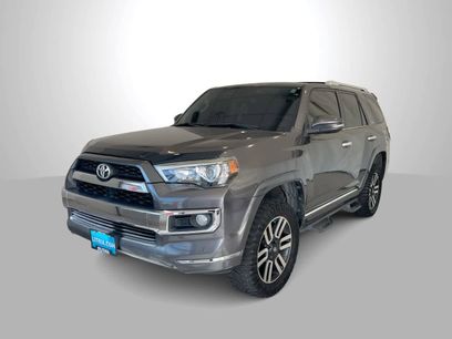 Used 2016 Toyota 4Runner Limited