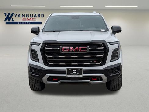 New 2026 GMC Yukon AT4 Ultimate w/ LPO, Floor Liner Package AWD/4WD image 2