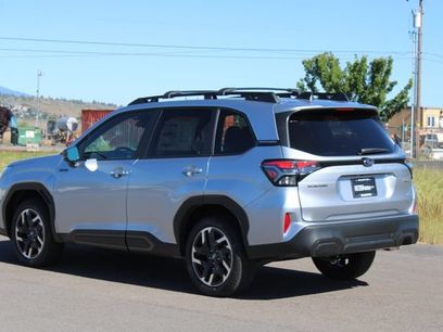 New 2026 Subaru Forester Touring
