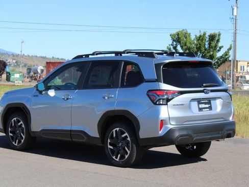 New 2026 Subaru Forester Limited AWD/4WD image 4
