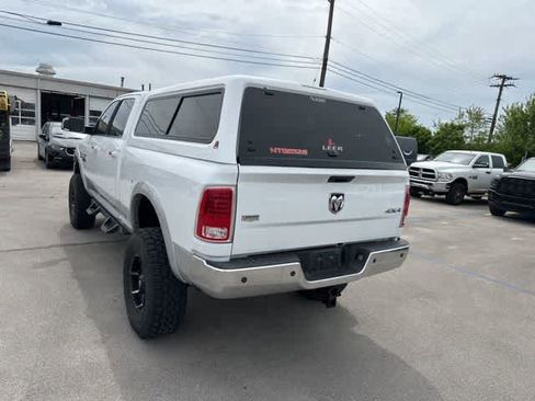Used 2015 RAM 2500 Laramie AWD/4WD image 17