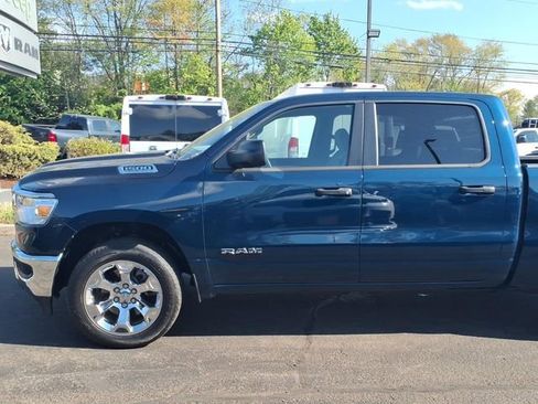 Used 2023 RAM 1500 Big Horn AWD/4WD image 4
