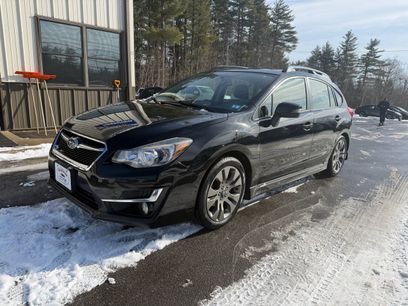 Used 2016 Subaru Impreza 2.0i Sport Premium