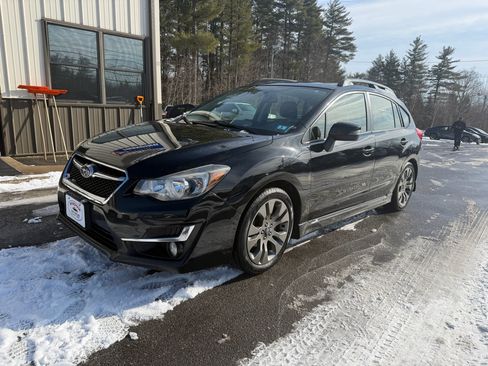 Used 2016 Subaru Impreza 2.0i Sport Premium image 1