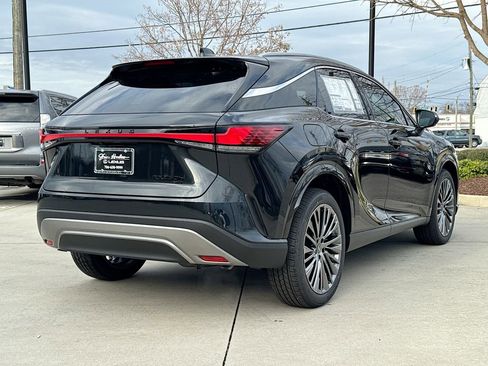 New 2026 Lexus RX 450h AWD image 8