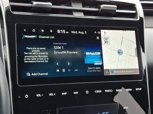 Used 2024 Hyundai Tucson XRT AWD/4WD image 18