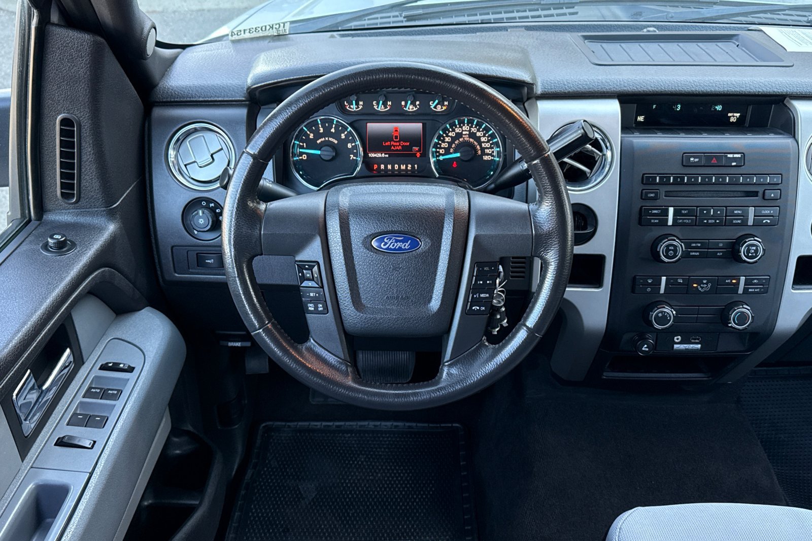 Used 2012 Ford F150 XLT w/ XLT Convenience Pkg RWD image 17
