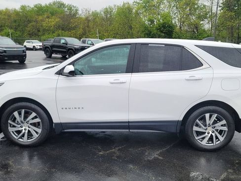 Used 2022 Chevrolet Equinox LT FWD image 7