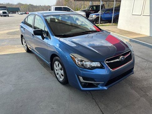 Used 2016 Subaru Impreza 2.0i image 1