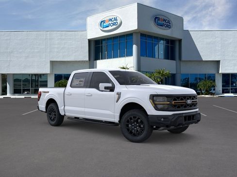 Used 2025 Ford F150 Tremor w/ Equipment Group 402A High AWD/4WD image 7