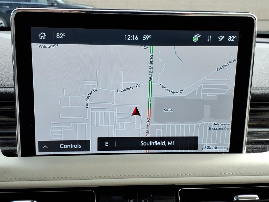 Used 2024 Lincoln Aviator Black Label AWD/4WD image 20