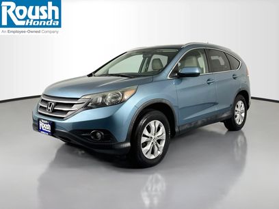 Used 2014 Honda CR-V EX-L