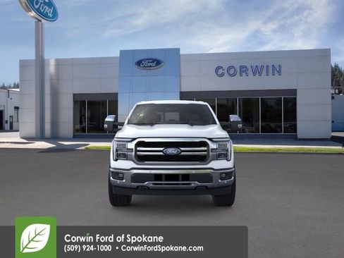 New 2026 Ford F150 Lariat AWD/4WD image 8