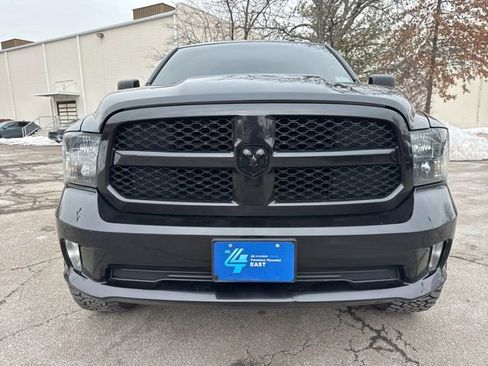 Used 2016 RAM 1500 Express w/ Black Ram 1500 Express Group image 2