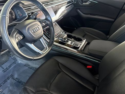 Used 2019 Audi Q8 Premium Plus w/ Premium Plus image 11
