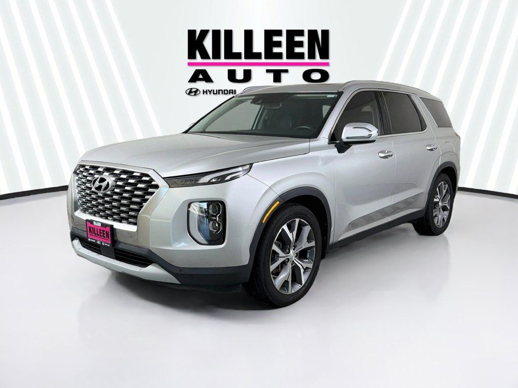 Used 2022 Hyundai Palisade SEL w/ 8P Bench Seat Package FWD image 3