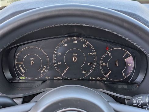 Used 2024 MAZDA CX-90 Plug-In Hybrid w/ Preferred image 34