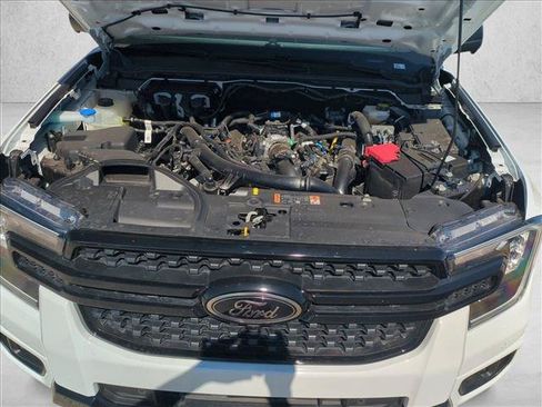 New 2026 Ford Ranger XLT AWD/4WD image 17