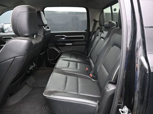 Used 2022 RAM 1500 Laramie AWD/4WD image 40