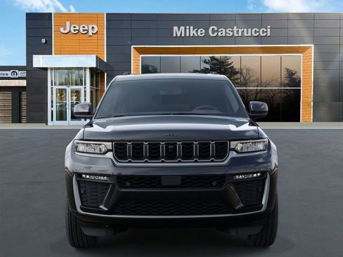 New 2026 Jeep Grand Cherokee L Limited image 6