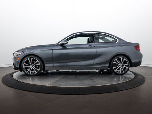 Used 2020 BMW 230i xDrive Coupe w/ Premium Package AWD/4WD image 6