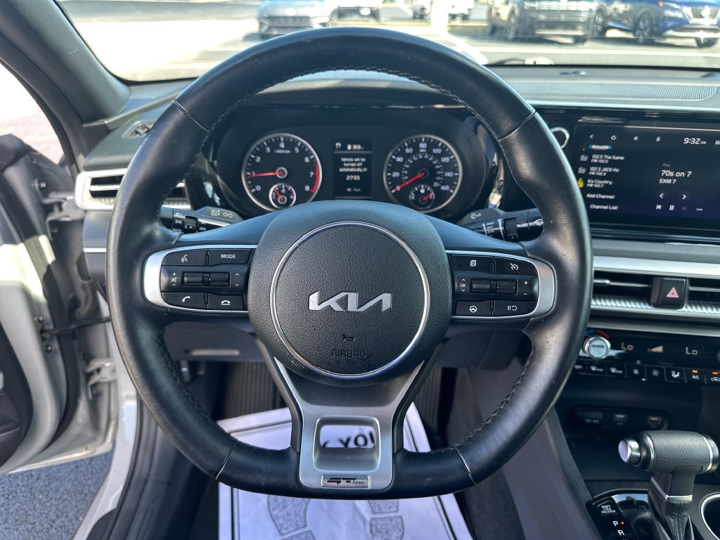 Certified 2024 Kia K5 GT-Line AWD/4WD image 17