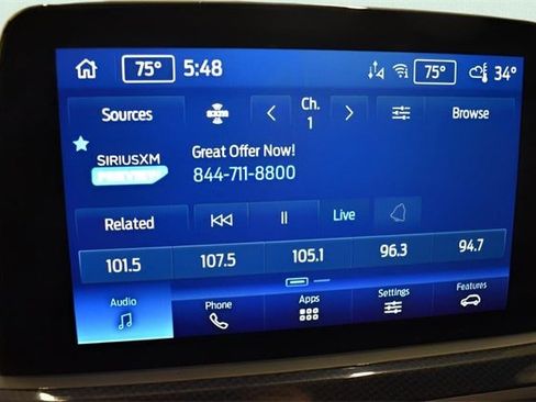 Used 2023 Ford Escape ST-Line image 8