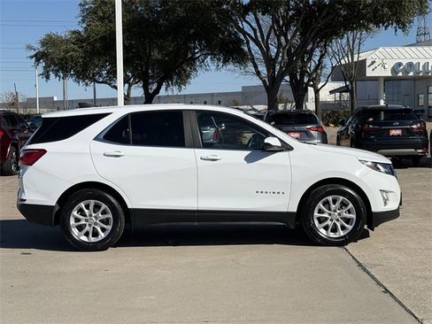 Certified 2021 Chevrolet Equinox LT image 3