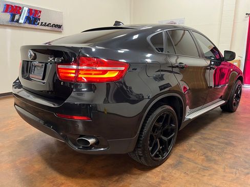 Used 2014 BMW X6 xDrive35i image 9