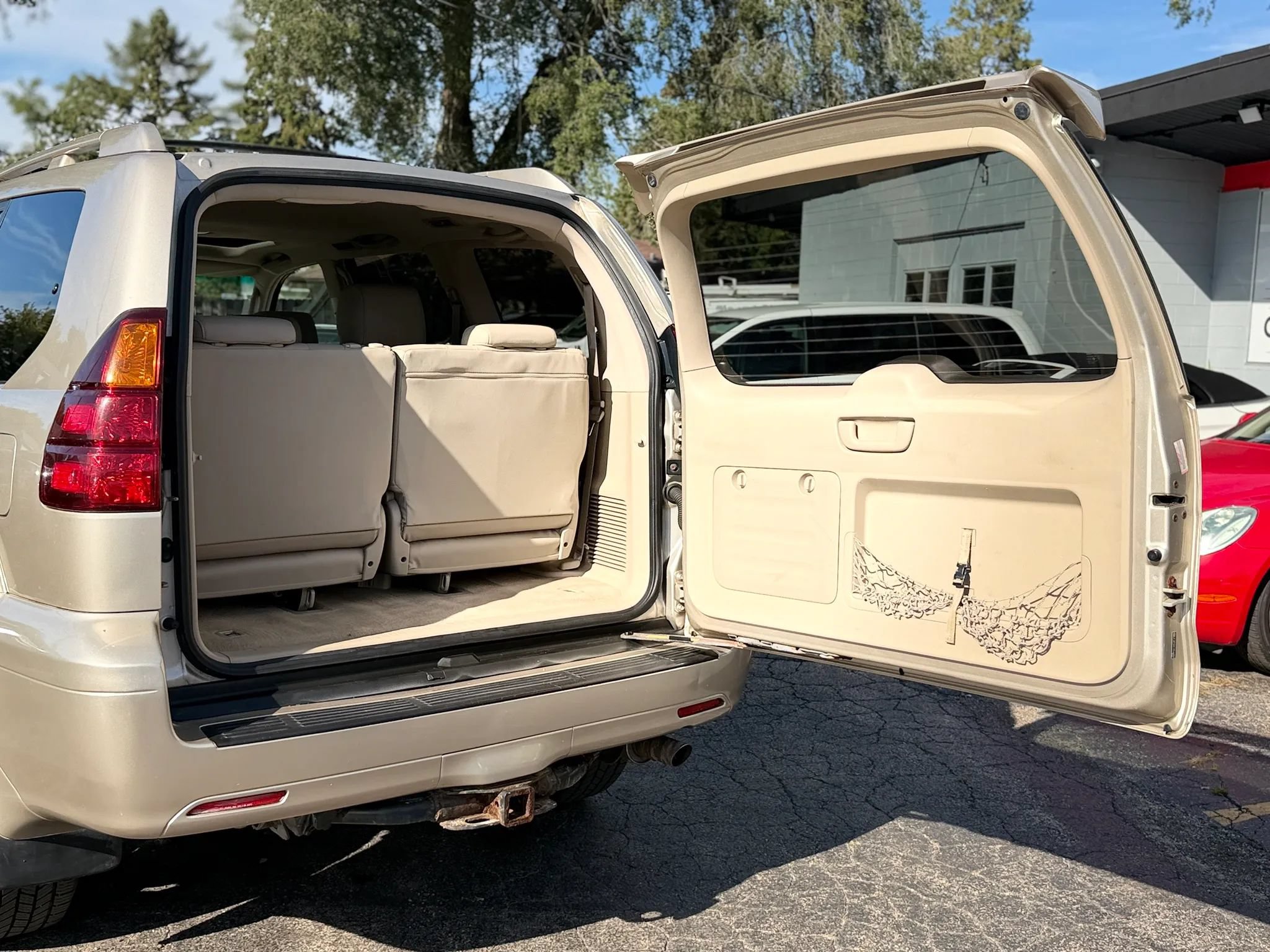 Used 2007 Lexus GX 470 AWD/4WD image 19