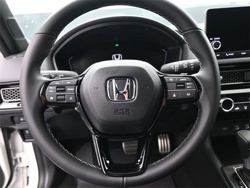 New 2026 Honda Civic Sport image 7