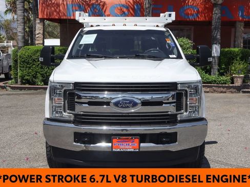 Used 2019 Ford F350 XLT AWD/4WD image 3