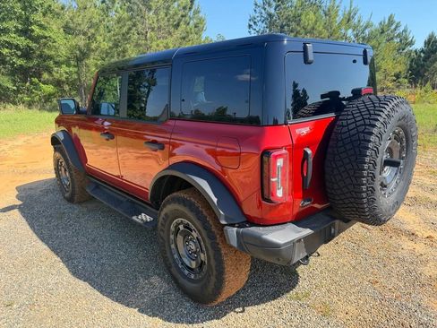 Used 2024 Ford Bronco Badlands AWD/4WD image 5