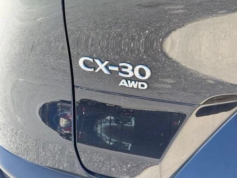 Used 2024 MAZDA CX-30 AWD 2.5 S w/ Select Sport Pkg image 10
