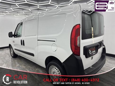 Used 2021 RAM ProMaster City Tradesman w/ Window Group 04 FWD image 4