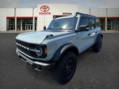Used 2023 Ford Bronco Wildtrak
