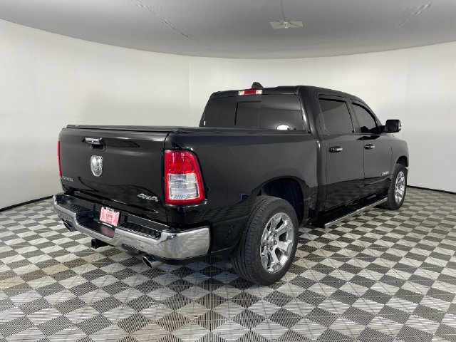 Used 2019 RAM 1500 Big Horn AWD/4WD image 21