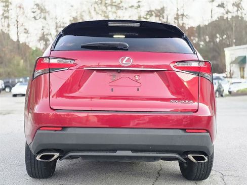 Used 2015 Lexus NX 200t FWD image 7