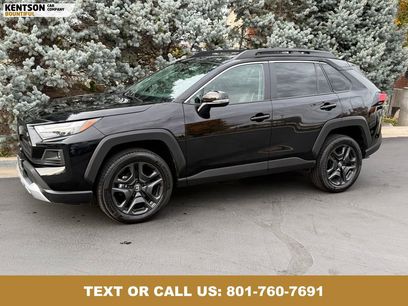 Used 2024 Toyota RAV4 Adventure