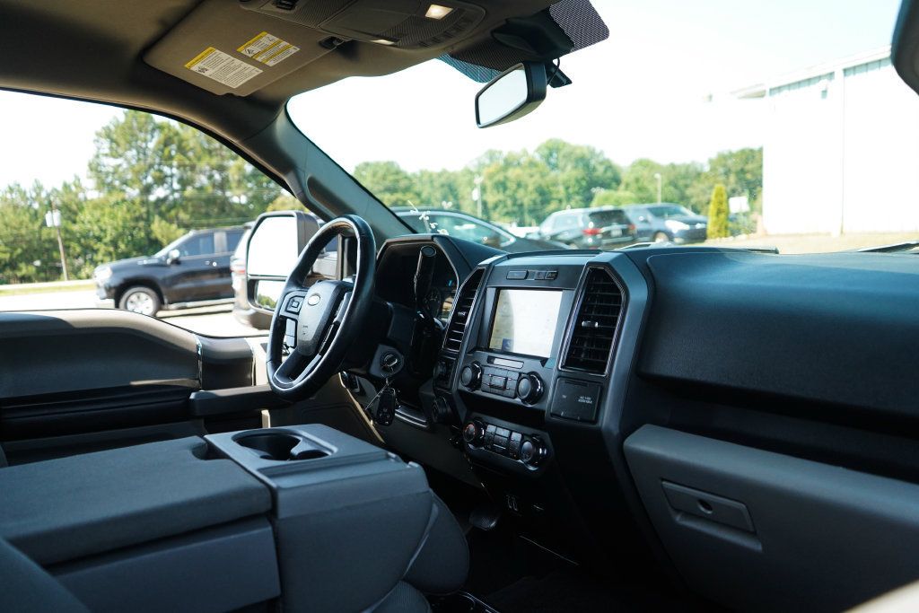 Used 2019 Ford F150 XLT w/ Equipment Group 302A Luxury AWD/4WD image 14