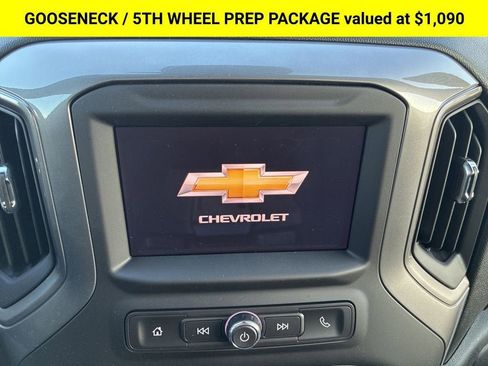 New 2026 Chevrolet Silverado 3500 W/T image 3