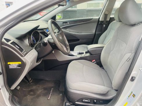 Used 2013 Hyundai Sonata GLS w/ Popular Equipment Pkg image 12