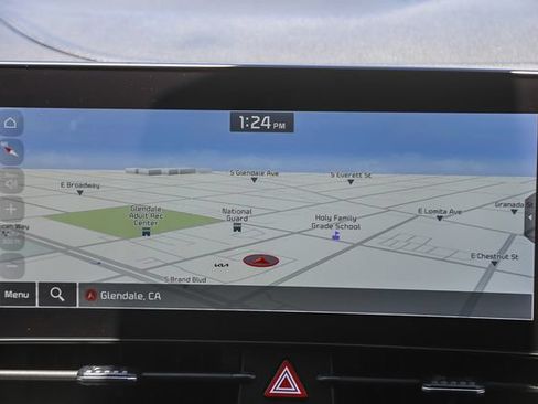 Certified 2023 Kia Sportage SX FWD image 15